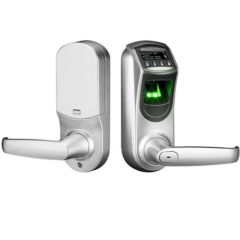 L7000 Biometric Fingerprint and Time Attendance Door Lock access control